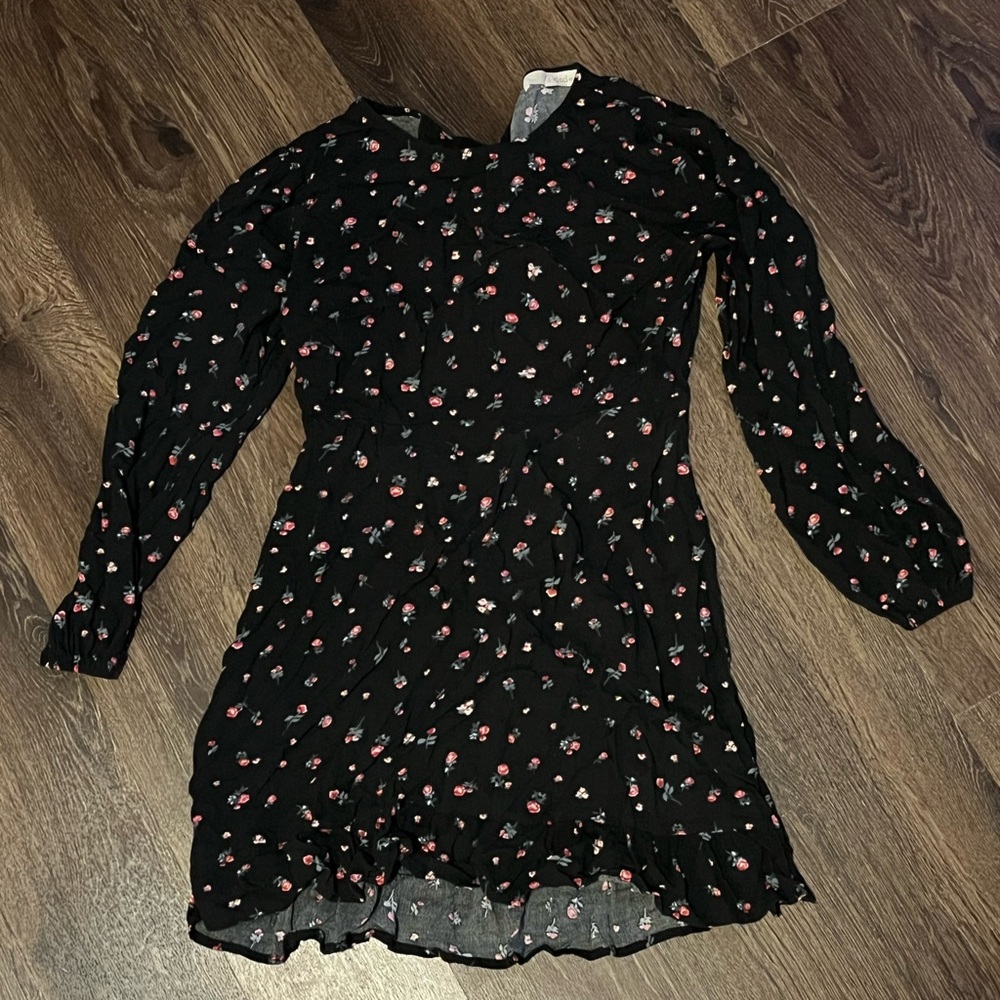 Flower dress